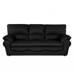Modoform Canapé Torsby (3 places) - Imitation cuir 14 Modoform Canapé Torsby (3 places) - Imitation cuir -Canapés Soldes Magasin sofa torsby 3 sitzer kunstleder ohne schlaffunktion schwarz 5069116