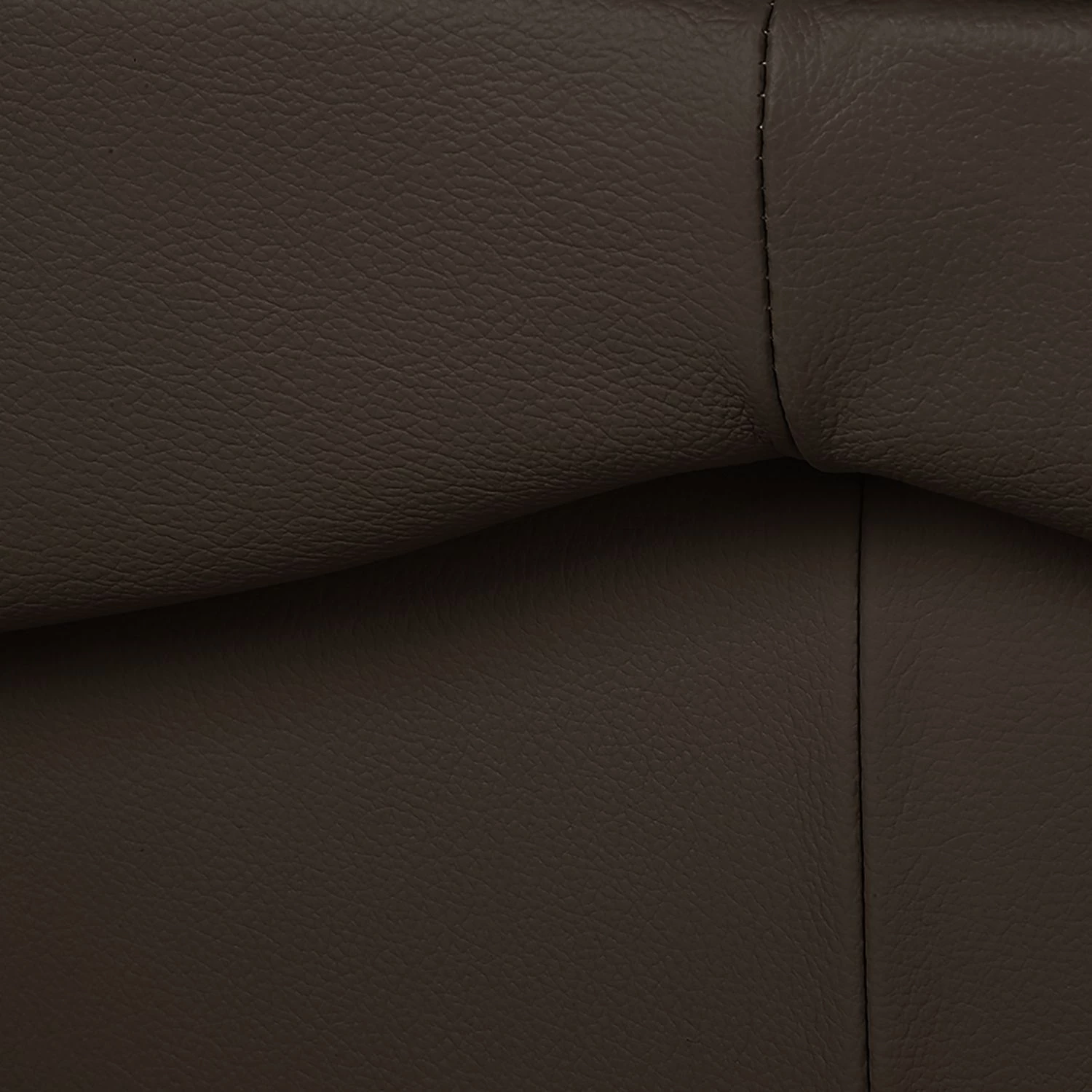 Modoform Canapé Torsby (3 places) - Imitation cuir 7 Modoform Canapé Torsby (3 places) - Imitation cuir – Image 7