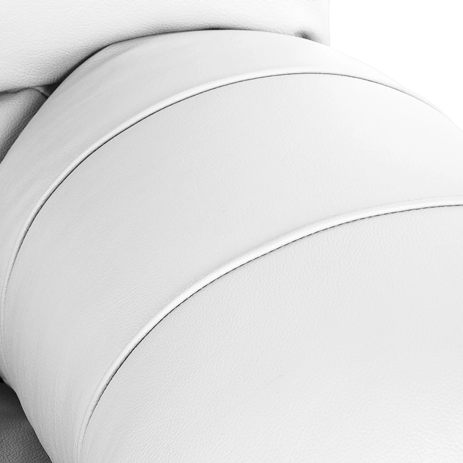 Modoform Canapé Torsby (3 places) - Imitation cuir 8 Modoform Canapé Torsby (3 places) - Imitation cuir – Image 8