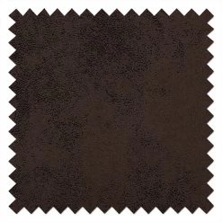 Ars manufacti Canapé Tullow (2 places) - Aspect vieux cuir marron foncé -Canapés Soldes Magasin sofa tullow 2 sitzer antiklederoptik dunkelbraun 437558