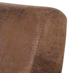 Ars manufacti Canapé Tullow (3 places) - Aspect vieux cuir marron 25 Ars manufacti Canapé Tullow (3 places) - Aspect vieux cuir marron -Canapés Soldes Magasin sofa tullow 3 sitzer antiklederlook braun 404949