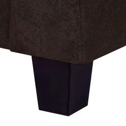 Ars manufacti Canapé Tullow (3 places) - Aspect vieux cuir marron foncé 26 Ars manufacti Canapé Tullow (3 places) - Aspect vieux cuir marron foncé -Canapés Soldes Magasin sofa tullow 3 sitzer antiklederoptik dunkelbraun 437550