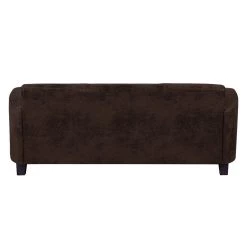 Ars manufacti Canapé Tullow (3 places) - Aspect vieux cuir marron foncé 18 Ars manufacti Canapé Tullow (3 places) - Aspect vieux cuir marron foncé -Canapés Soldes Magasin sofa tullow 3 sitzer antiklederoptik dunkelbraun 437554