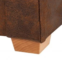 Ars manufacti Canapé Upperclas (3 places) - Microfibre marron 13 Ars manufacti Canapé Upperclas (3 places) - Microfibre marron -Canapés Soldes Magasin sofa upperclass 3 sitzer microfaser braun 252891