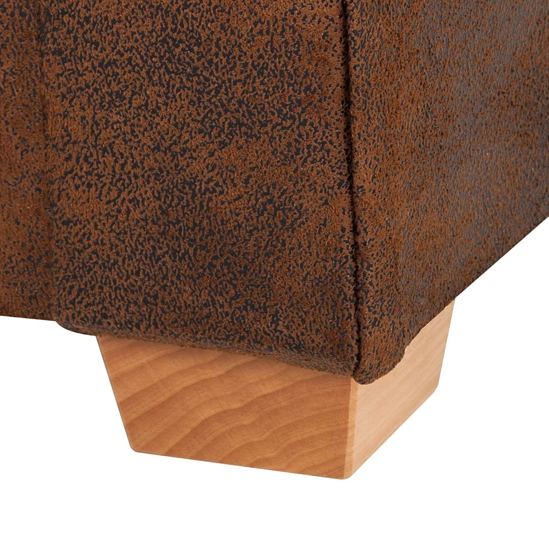 Ars manufacti Canapé Upperclas (3 places) - Microfibre marron 7 Ars manufacti Canapé Upperclas (3 places) - Microfibre marron – Image 7