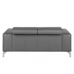 Fredriks Canapé Varberg (2 places) - Imitation cuir 17 Fredriks Canapé Varberg (2 places) - Imitation cuir -Canapés Soldes Magasin sofa varberg 2 sitzer kunstleder grau 5065008
