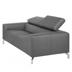 Fredriks Canapé Varberg (2 places) - Imitation cuir 20 Fredriks Canapé Varberg (2 places) - Imitation cuir -Canapés Soldes Magasin sofa varberg 2 sitzer kunstleder grau 5065020
