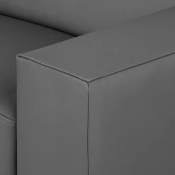 Fredriks Canapé Varberg (2 places) - Imitation cuir 21 Fredriks Canapé Varberg (2 places) - Imitation cuir -Canapés Soldes Magasin sofa varberg 2 sitzer kunstleder grau 5065024