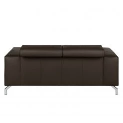 Fredriks Canapé Varberg (2 places) - Imitation cuir -Canapés Soldes Magasin sofa varberg 2 sitzer kunstleder vintage braun 5064904