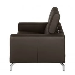 Fredriks Canapé Varberg (2 places) - Imitation cuir -Canapés Soldes Magasin sofa varberg 2 sitzer kunstleder vintage braun 5064912