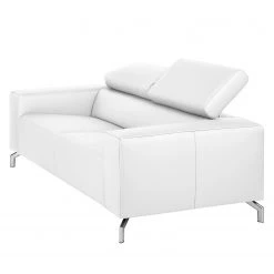 Fredriks Canapé Varberg (2 places) - Imitation cuir -Canapés Soldes Magasin sofa varberg 2 sitzer kunstleder weiss 5064856