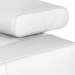 Fredriks Canapé Varberg (2 places) - Imitation cuir -Canapés Soldes Magasin sofa varberg 2 sitzer kunstleder weiss 5064872