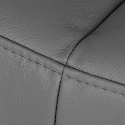 Fredriks Canapé Varberg (3 places) - Imitation cuir -Canapés Soldes Magasin sofa varberg 3 sitzer kunstleder grau 5064560