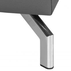 Fredriks Canapé Varberg (2,5 places) - Imitation cuir -Canapés Soldes Magasin sofa varberg 3 sitzer kunstleder grau 5064576 2