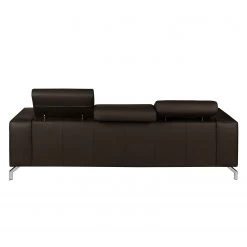 Fredriks Canapé Varberg (3 places) - Imitation cuir -Canapés Soldes Magasin sofa varberg 3 sitzer kunstleder vintage braun 5064440