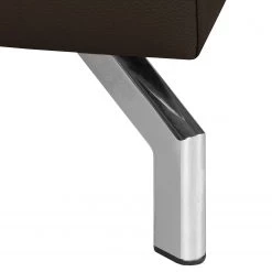 Fredriks Canapé Varberg (2,5 places) - Imitation cuir -Canapés Soldes Magasin sofa varberg 3 sitzer kunstleder vintage braun 5064472