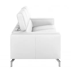 Fredriks Canapé Varberg (3 places) - Imitation cuir -Canapés Soldes Magasin sofa varberg 3 sitzer kunstleder weiss 5064392