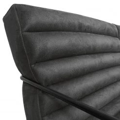 Ars manufacti Canapé Voda II (3 places) - Gris foncé 11 Ars manufacti Canapé Voda II (3 places) - Gris foncé -Canapés Soldes Magasin sofa voda ii 3 sitzer antiklederlook dunkelgrau 5044500