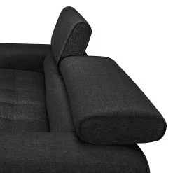 Loftscape Canapé Walden (2,5 places) - Noir -Canapés Soldes Magasin sofa walden 2 5 sitzer webstoff schwarz 1600046