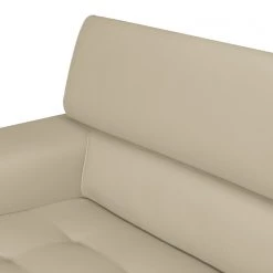 Loftscape Canapé Walden (3 places) - Beige -Canapés Soldes Magasin sofa walden 3 sitzer echtleder beige 2054818