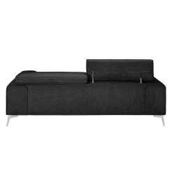 Loftscape Canapé Walden (3 places) - Noir -Canapés Soldes Magasin sofa walden 3 sitzer webstoff schwarz 1599874