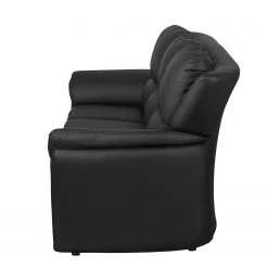 Nuovoform Canapé Windom Imitation cuir (3 places) - Noir -Canapés Soldes Magasin sofa windom 3 sitzer kunstleder schwarz 4087944