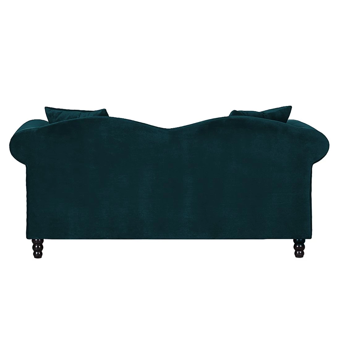 Jack & Alice Canapé York (2 places) - Bleu pétrole 5 Jack & Alice Canapé York (2 places) - Bleu pétrole – Image 5