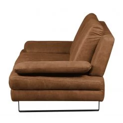 Fredriks Canapé Yovanna (3 places) - Aspect cuir vieilli - Cognac 14 Fredriks Canapé Yovanna (3 places) - Aspect cuir vieilli - Cognac -Canapés Soldes Magasin sofa yovanna 3 sitzer antiklederlook cognac 4498496
