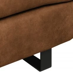 Fredriks Canapé Yovanna (3 places) - Aspect cuir vieilli - Cognac 18 Fredriks Canapé Yovanna (3 places) - Aspect cuir vieilli - Cognac -Canapés Soldes Magasin sofa yovanna 3 sitzer antiklederlook cognac 4498512
