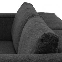 Tom Tailor Canapé d’angle Big Cube Style - Tissu - Tissu TBO : 9 anthrazite - Méridienne courte à gauche (vue de face) 17 Tom Tailor Canapé d’angle Big Cube Style - Tissu - Tissu TBO : 9 anthrazite - Méridienne courte à gauche (vue de face) -Canapés Soldes Magasin tom tailor 14 12 2016 teil 1 4430332