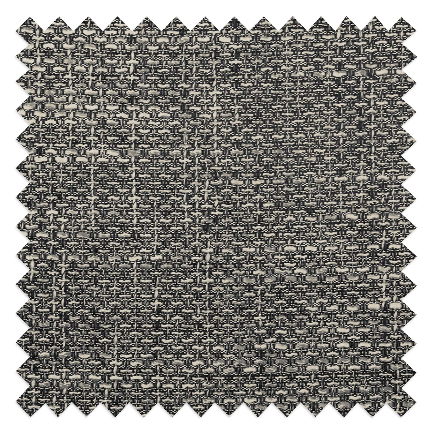 Roomscape Canapé panoramique Berrings - Convertible - Imitation cuir / Tissu structuré - Noir / Gris - Méridienne courte à gauche (vue de face) 29 Roomscape Canapé panoramique Berrings - Convertible - Imitation cuir / Tissu structuré - Noir / Gris - Méridienne courte à gauche (vue de face) – Image 29