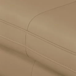 Fredriks Canapé panoramique Bivona II - Cachemire -Canapés Soldes Magasin wohnlandschaft bivona ii echtleder kaschmir 4187636