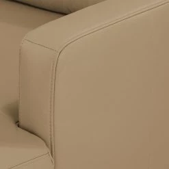 Fredriks Canapé panoramique Bivona II - Cachemire -Canapés Soldes Magasin wohnlandschaft bivona ii echtleder kaschmir 4187644