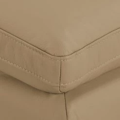 Fredriks Canapé panoramique Bivona II - Cachemire -Canapés Soldes Magasin wohnlandschaft bivona ii echtleder kaschmir 4187648