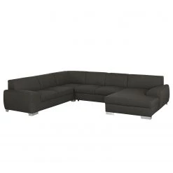 Fredriks Canapé panoramique Bollon - Méridienne courte à droite (vue de face) - Sans fonction