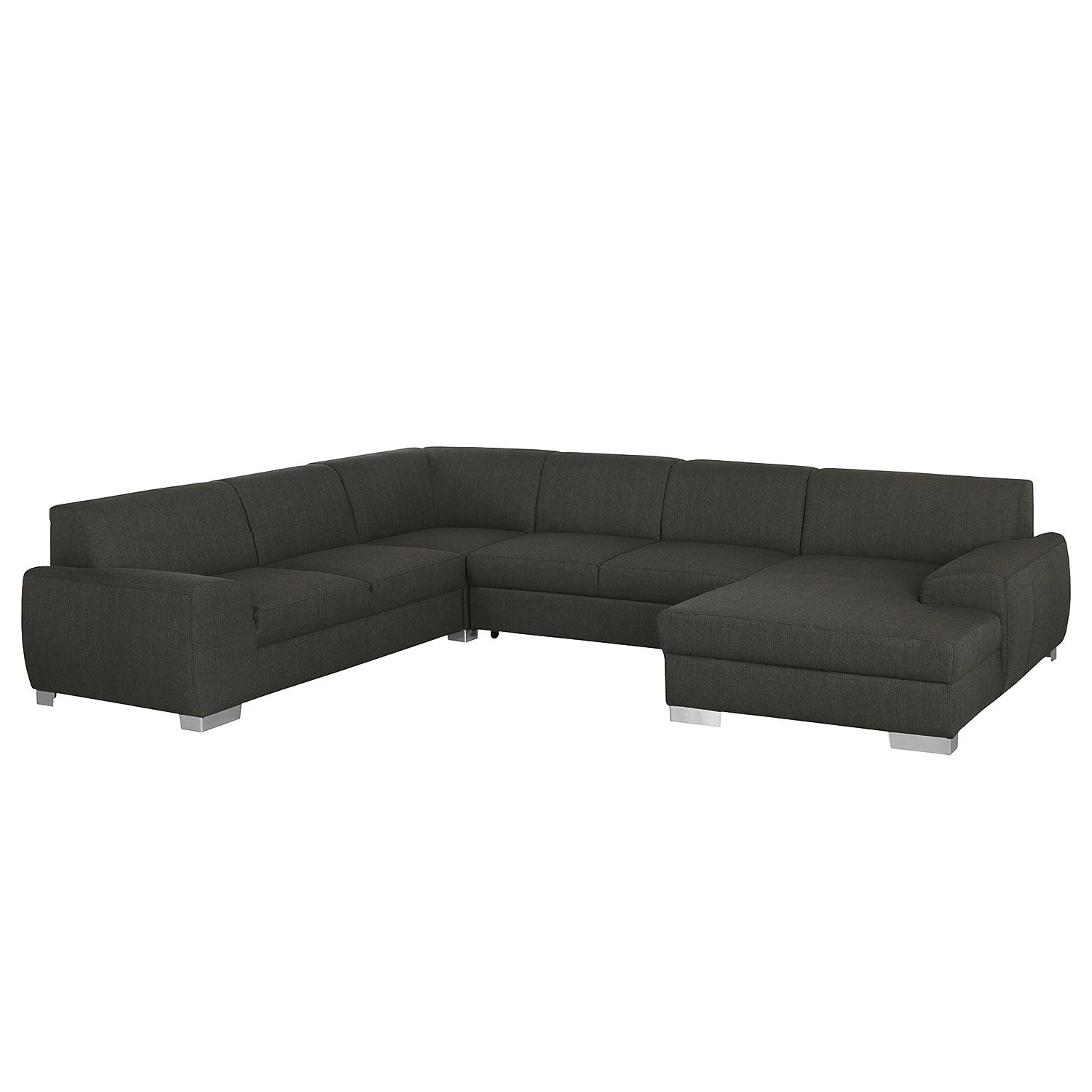 Fredriks Canapé panoramique Bollon - Méridienne courte à droite (vue de face) - Sans fonction 1 Fredriks Canapé panoramique Bollon - Méridienne courte à droite (vue de face) - Sans fonction