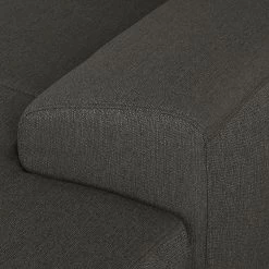 Fredriks Canapé panoramique Bollon - Méridienne courte à droite (vue de face) - Sans fonction 20 Fredriks Canapé panoramique Bollon - Méridienne courte à droite (vue de face) - Sans fonction -Canapés Soldes Magasin wohnlandschaft bollon webstoff dunkelgrau longchair davorstehend rechts ohne schlaffunktion 4154380