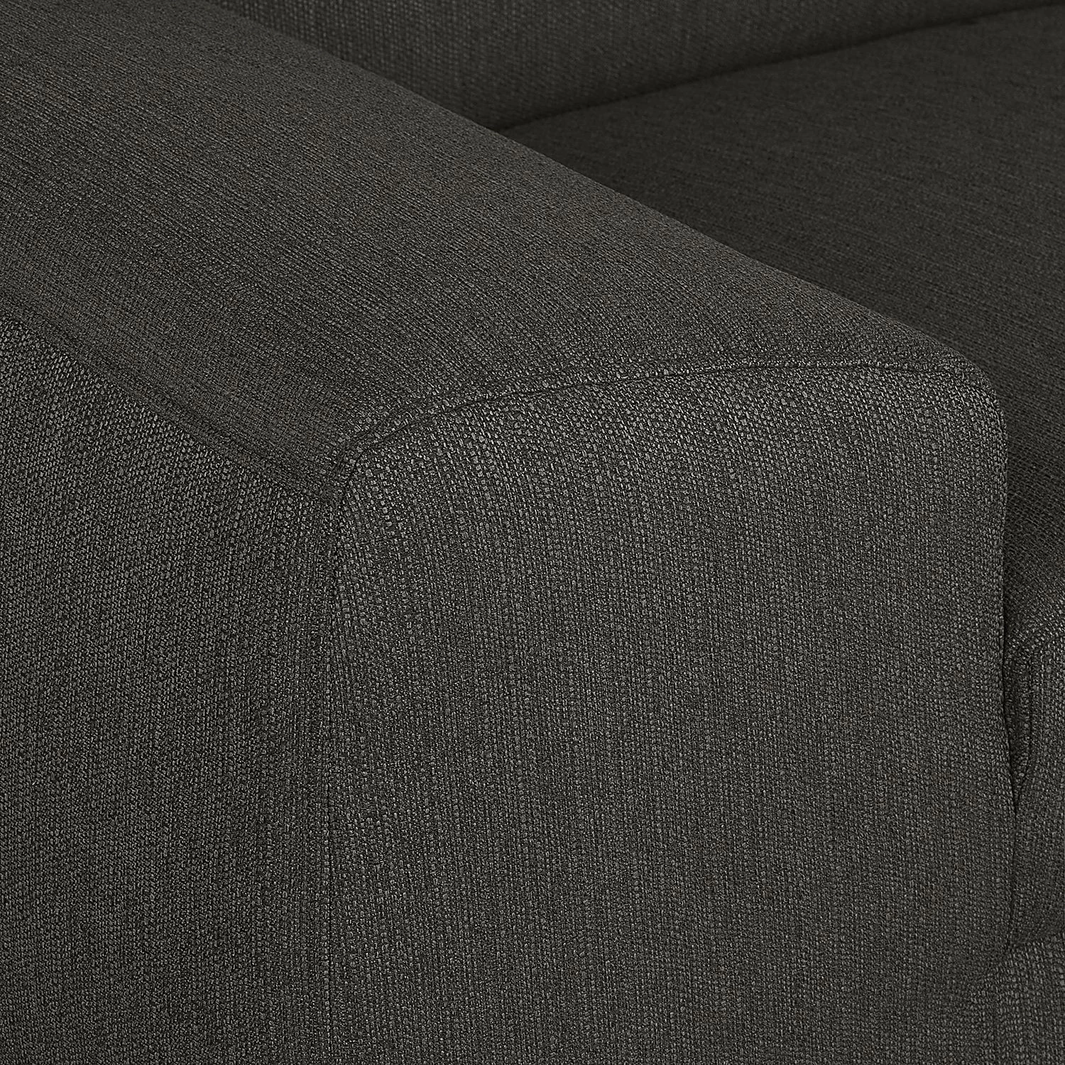 Fredriks Canapé panoramique Bollon - Méridienne courte à droite (vue de face) - Sans fonction 12 Fredriks Canapé panoramique Bollon - Méridienne courte à droite (vue de face) - Sans fonction – Image 12