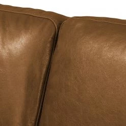 Ars manufacti Canapé panoramique Horley Cuir véritable - Marron 20 Ars manufacti Canapé panoramique Horley Cuir véritable - Marron -Canapés Soldes Magasin wohnlandschaft horley echtleder braun 4480968