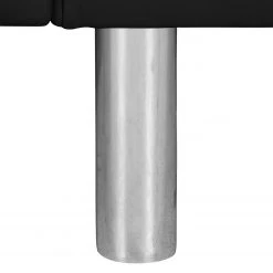 Fredriks Canapé panoramique Laureto II - Noir -Canapés Soldes Magasin wohnlandschaft laureto ii echtleder schwarz 4186712