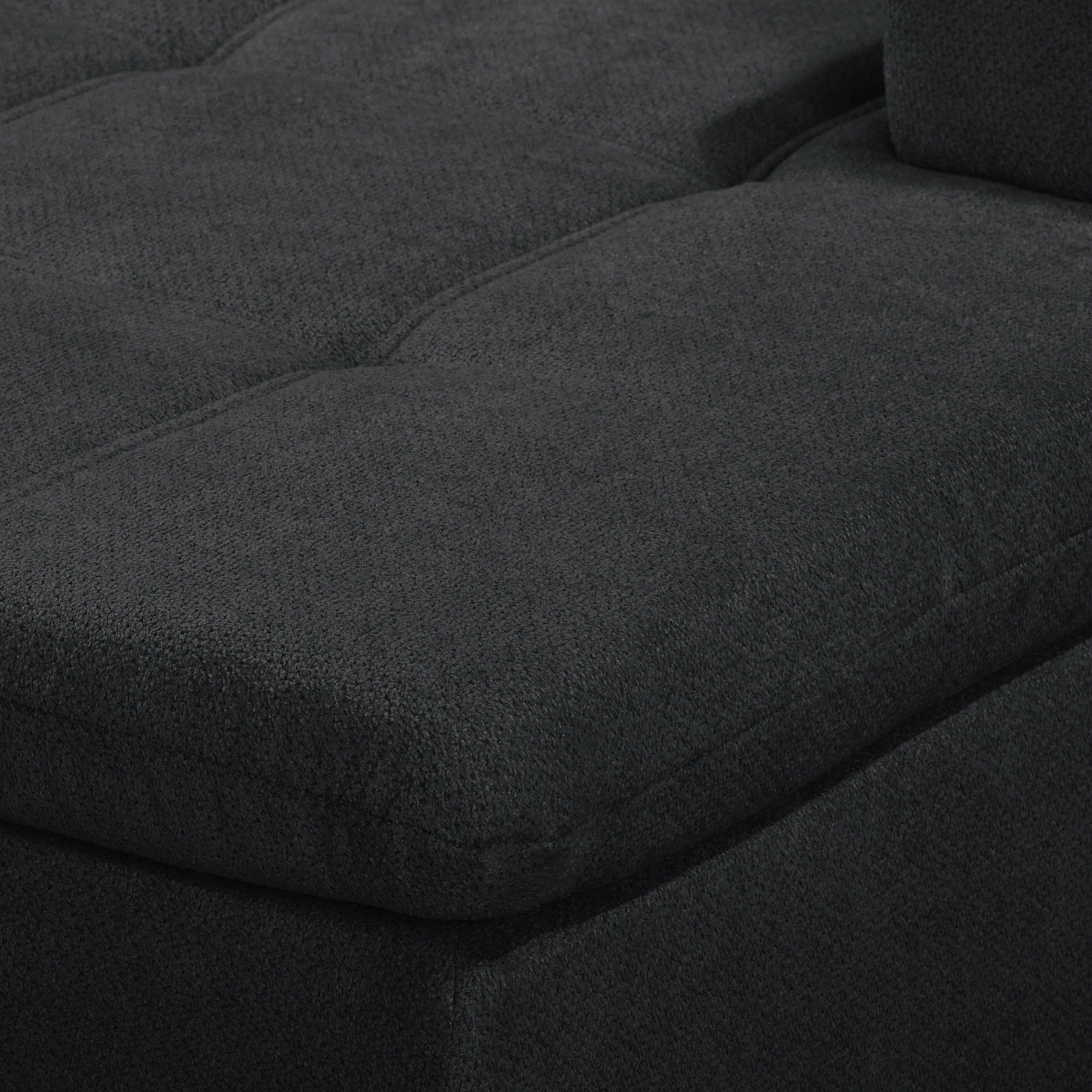 Fredriks Canapé panoramique Norley (convertible) - Tissu 14 Fredriks Canapé panoramique Norley (convertible) - Tissu – Image 14