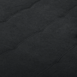 Fredriks Canapé panoramique Norley (convertible) - Tissu 35 Fredriks Canapé panoramique Norley (convertible) - Tissu -Canapés Soldes Magasin wohnlandschaft norley mit schlaffunktion webstoff longchair davorstehend rechts ottomane links dunkelgrau 5102276