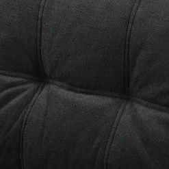 Fredriks Canapé panoramique Norley (convertible) - Tissu 36 Fredriks Canapé panoramique Norley (convertible) - Tissu -Canapés Soldes Magasin wohnlandschaft norley mit schlaffunktion webstoff longchair davorstehend rechts ottomane links dunkelgrau 5102280