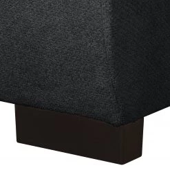 Fredriks Canapé panoramique Norley (convertible) - Tissu 37 Fredriks Canapé panoramique Norley (convertible) - Tissu -Canapés Soldes Magasin wohnlandschaft norley mit schlaffunktion webstoff longchair davorstehend rechts ottomane links dunkelgrau 5102284