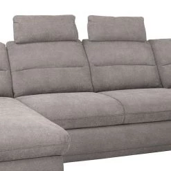 Loftscape Canapé panoramique Rollin - Cappuccino - Méridienne courte à gauche / longue à droite (vue de face) - Sans fonction 6 Loftscape Canapé panoramique Rollin - Cappuccino - Méridienne courte à gauche / longue à droite (vue de face) - Sans fonction -Canapés Soldes Magasin wohnlandschaft rollin microfaser longchair davorstehend links ottomane rechts mit schlaffunktion cappuccino 4692104