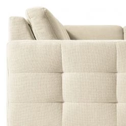 Fredriks Canapé panoramique Tanete - Beige clair - Méridienne courte à droite / longue à gauche (vue de face) - Fonction couchage 25 Fredriks Canapé panoramique Tanete - Beige clair - Méridienne courte à droite / longue à gauche (vue de face) - Fonction couchage -Canapés Soldes Magasin wohnlandschaft tanete strukturstoff longchair davorstehend rechts ottomane links mit schlaffunktion hellbeige 5145192