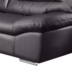 Cotta Canapé d'angle Doug - Angle à droite (vu de face) -Canapés Soldes Magasin wohnlandschaft william mit schlaffunktion echtleder schwarz bettfunktion davorstehend links 343092